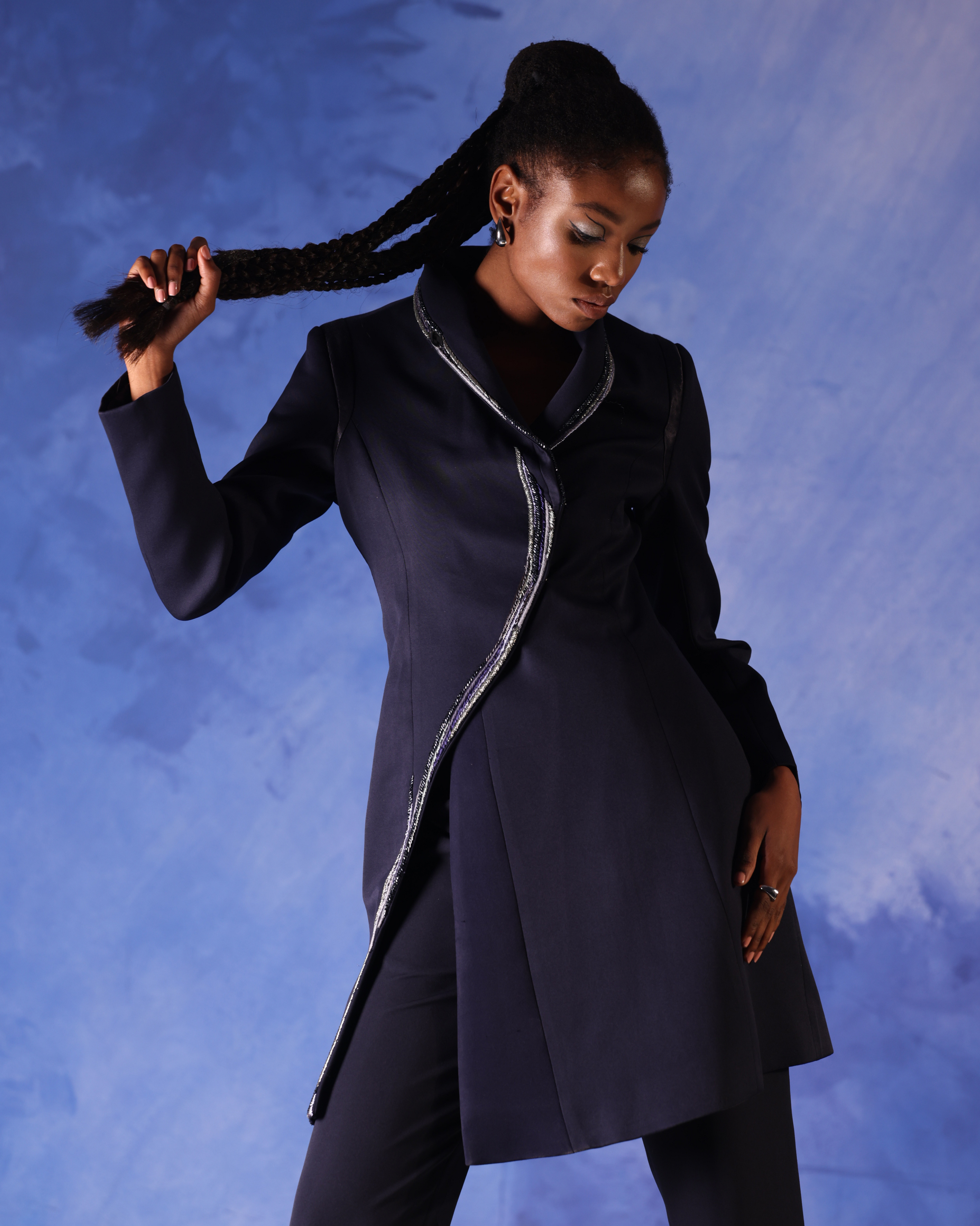 Isis Midnight Elegance Coat