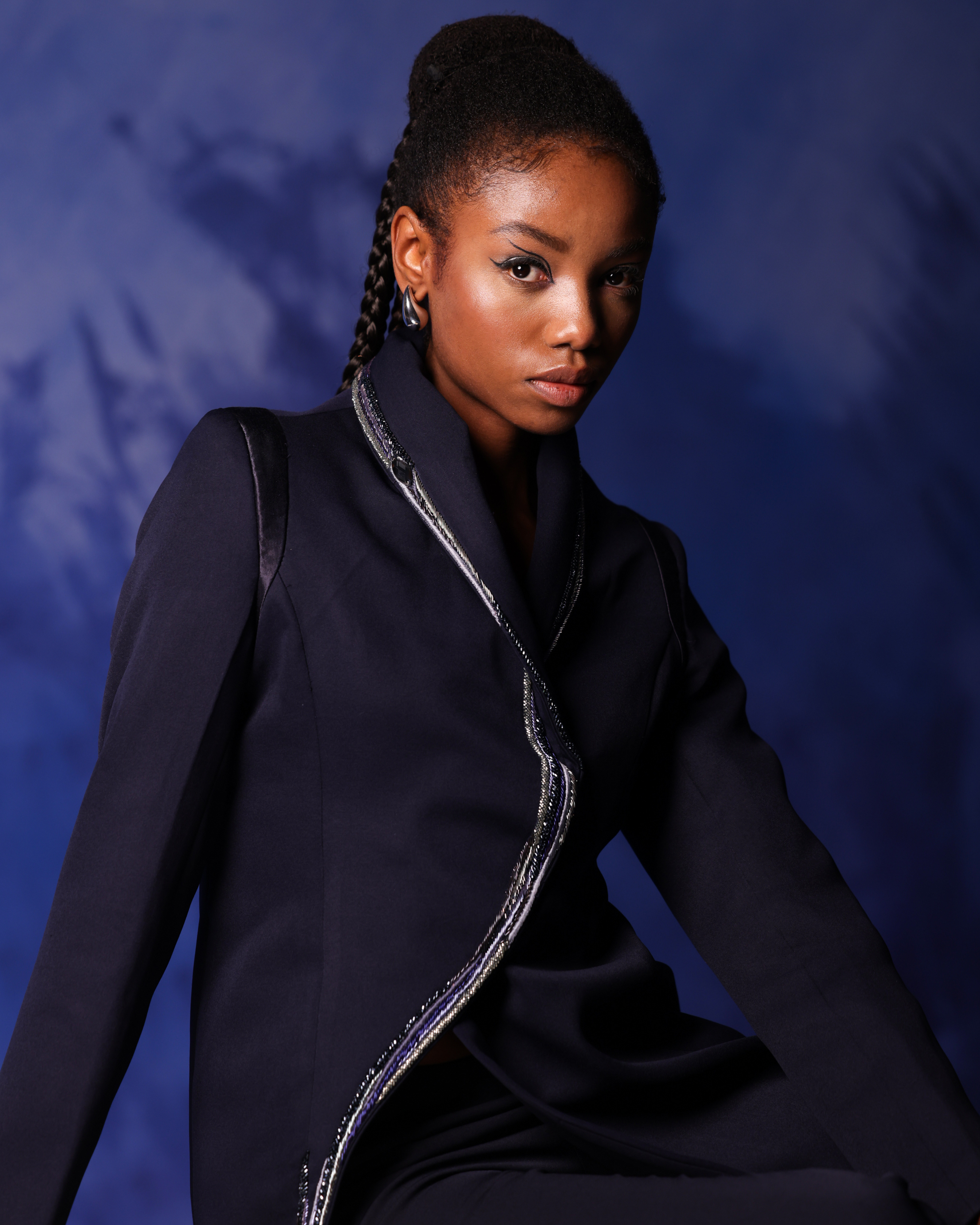 Isis Midnight Elegance Coat