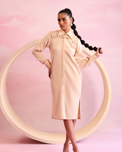 Sylvan Muse Shirt Dress