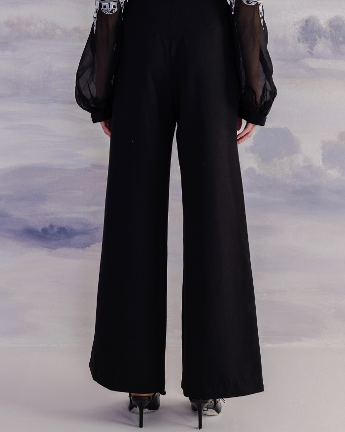 The Sparta Flair Slit Trousers