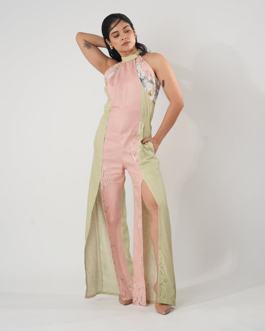  Detaché Chic Jumpsuit