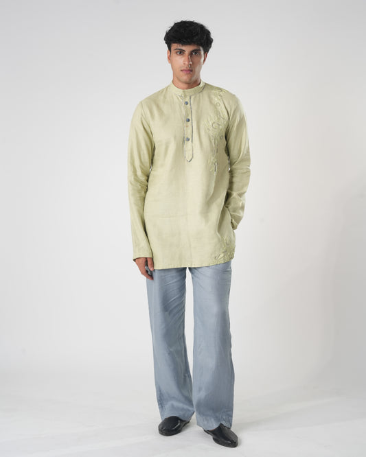 Aarify Short Kurta