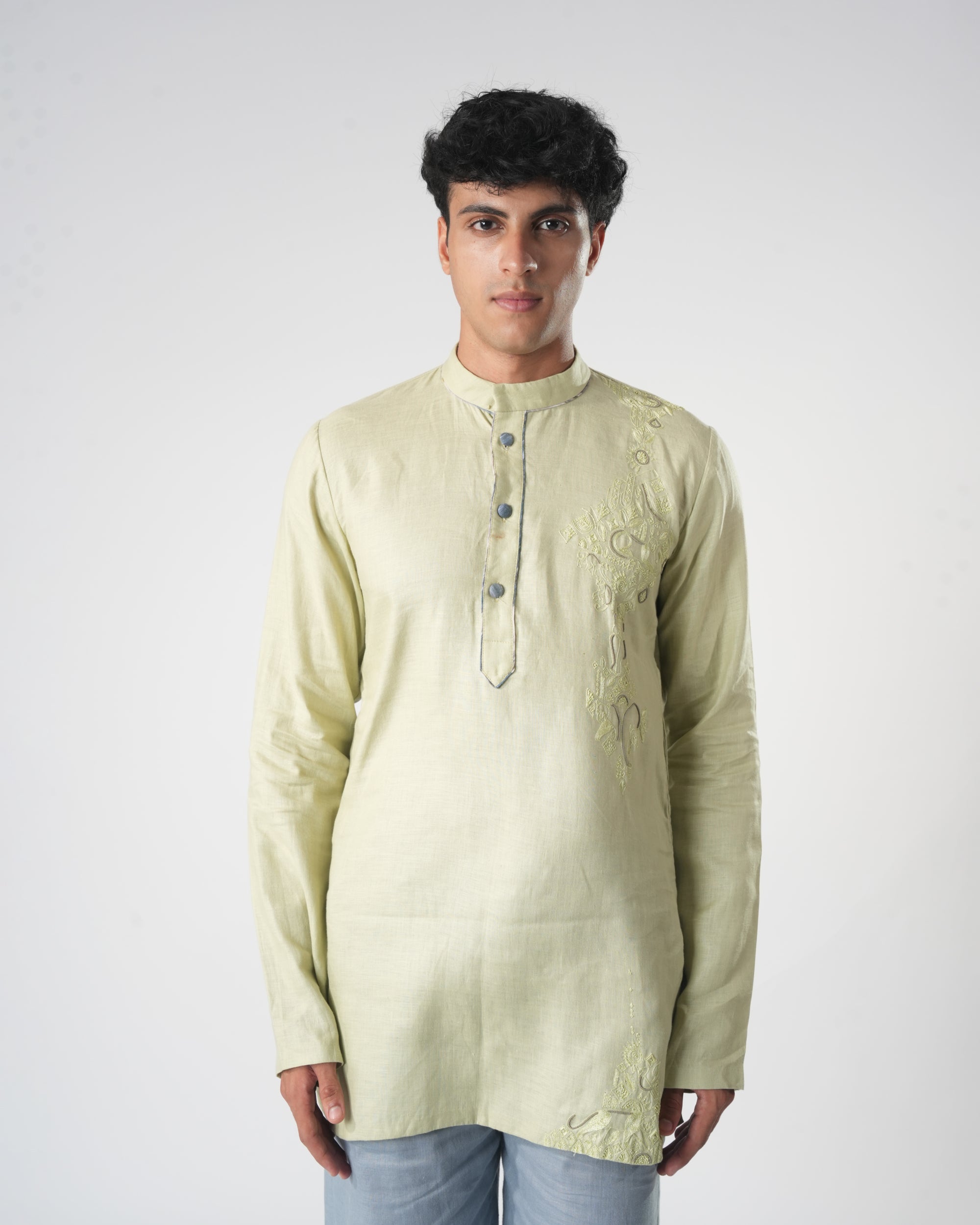 Aarify Short Kurta