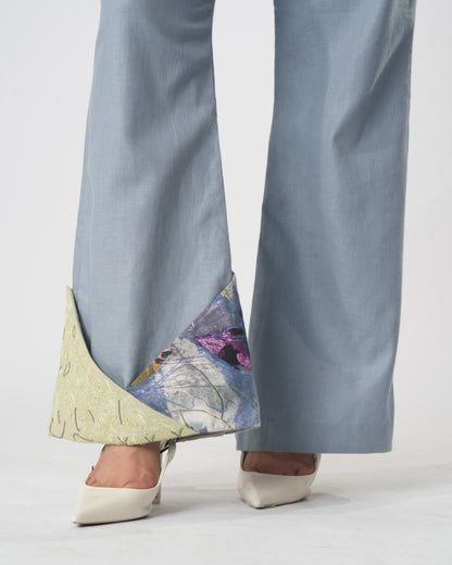 Earthen Block Trouser