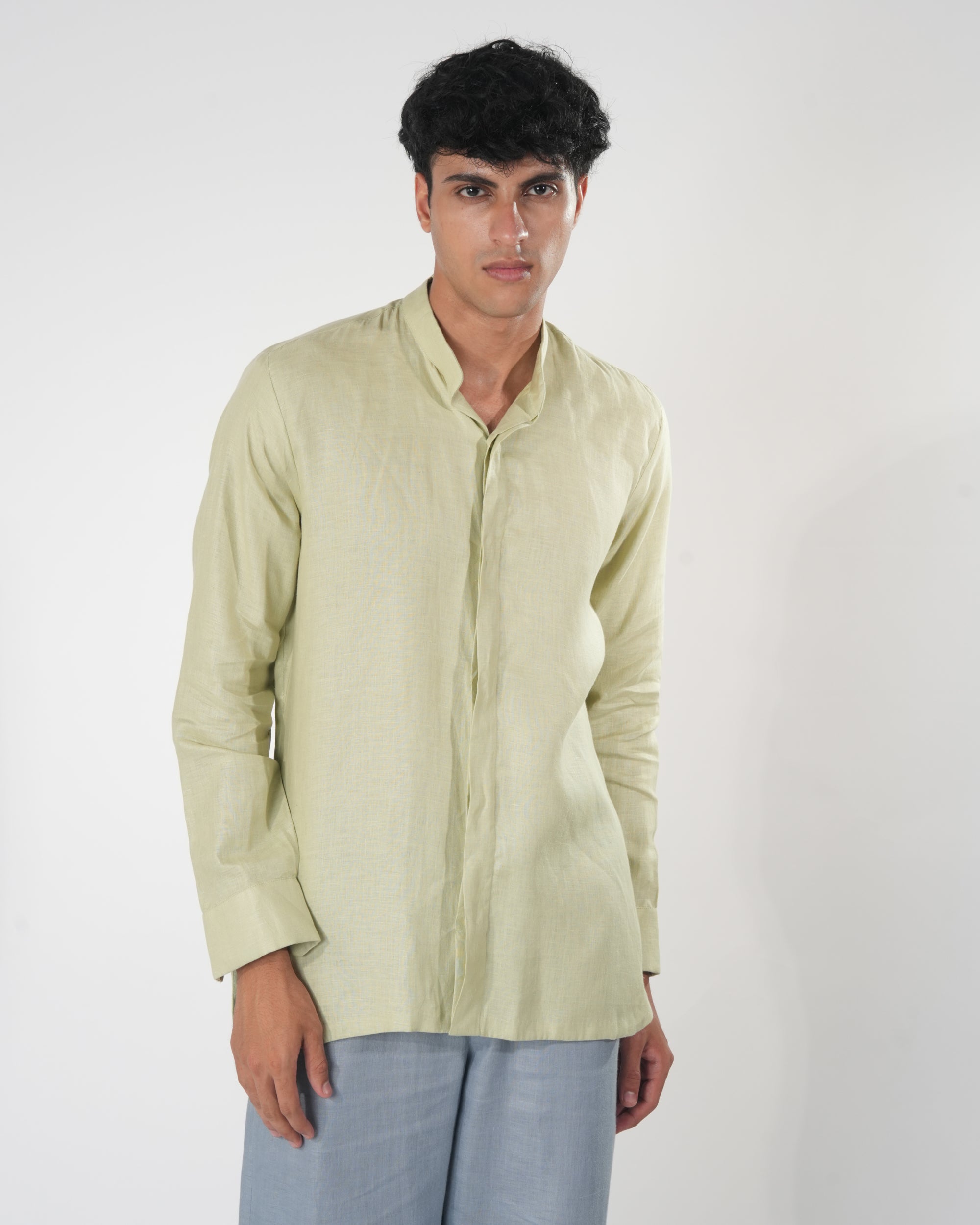 Arav Hemp Shirt