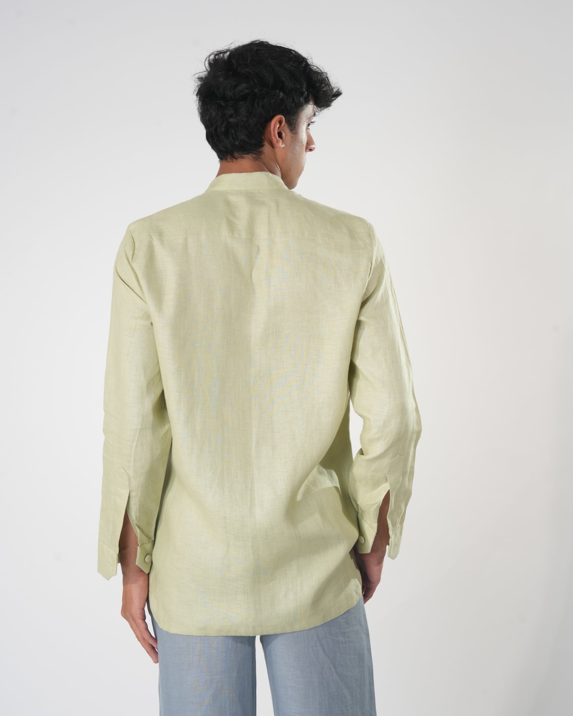 Arav Hemp Shirt