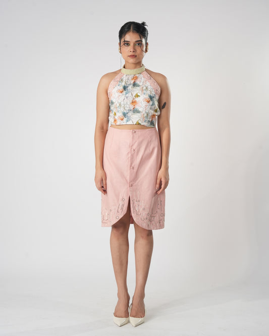 Blossom Petal Skirt 